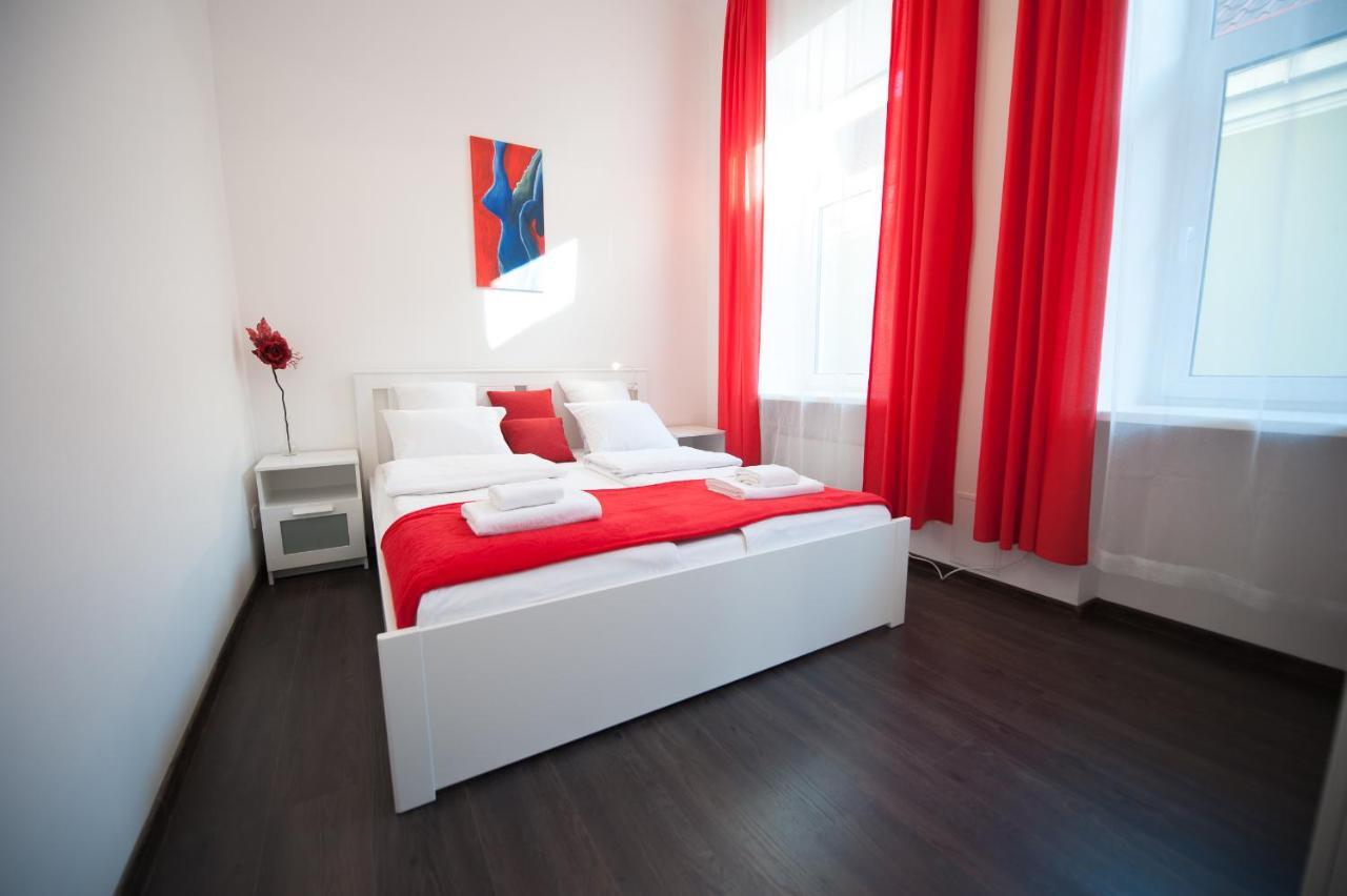 Romantic New 2 Bedroom Vilnius Best Location Екстериор снимка