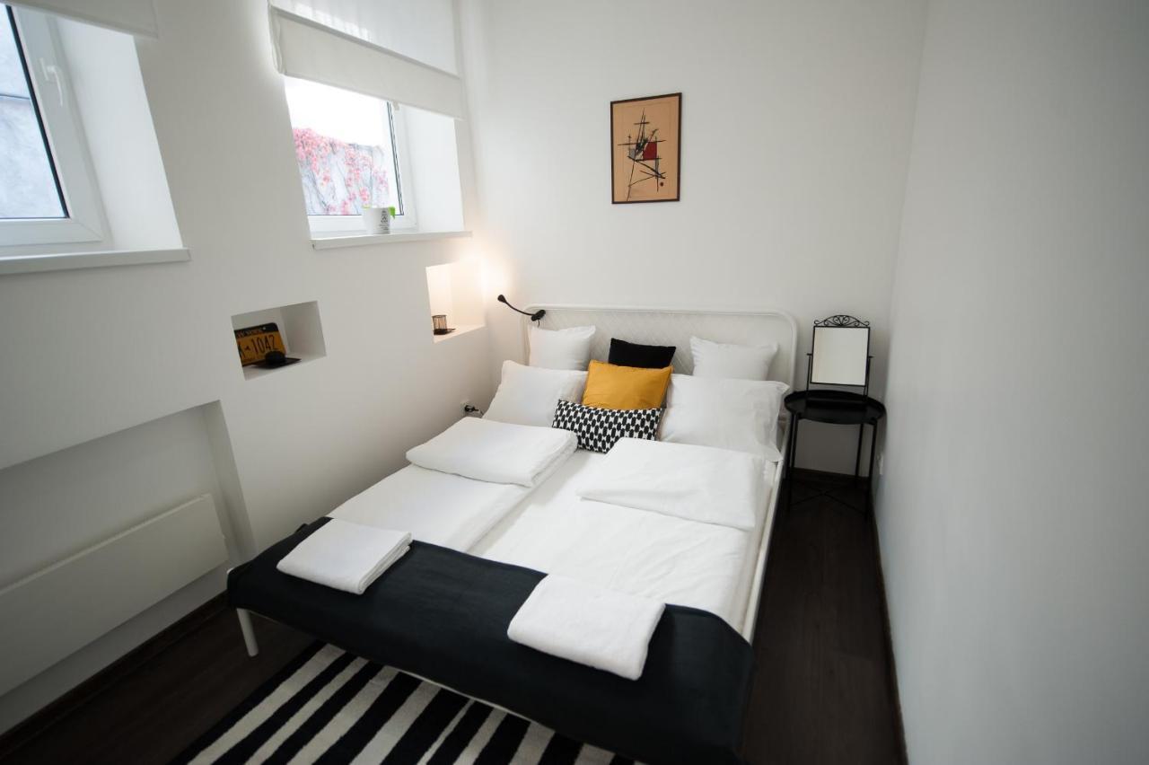 Romantic New 2 Bedroom Vilnius Best Location Екстериор снимка