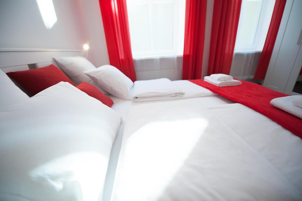 Romantic New 2 Bedroom Vilnius Best Location Екстериор снимка