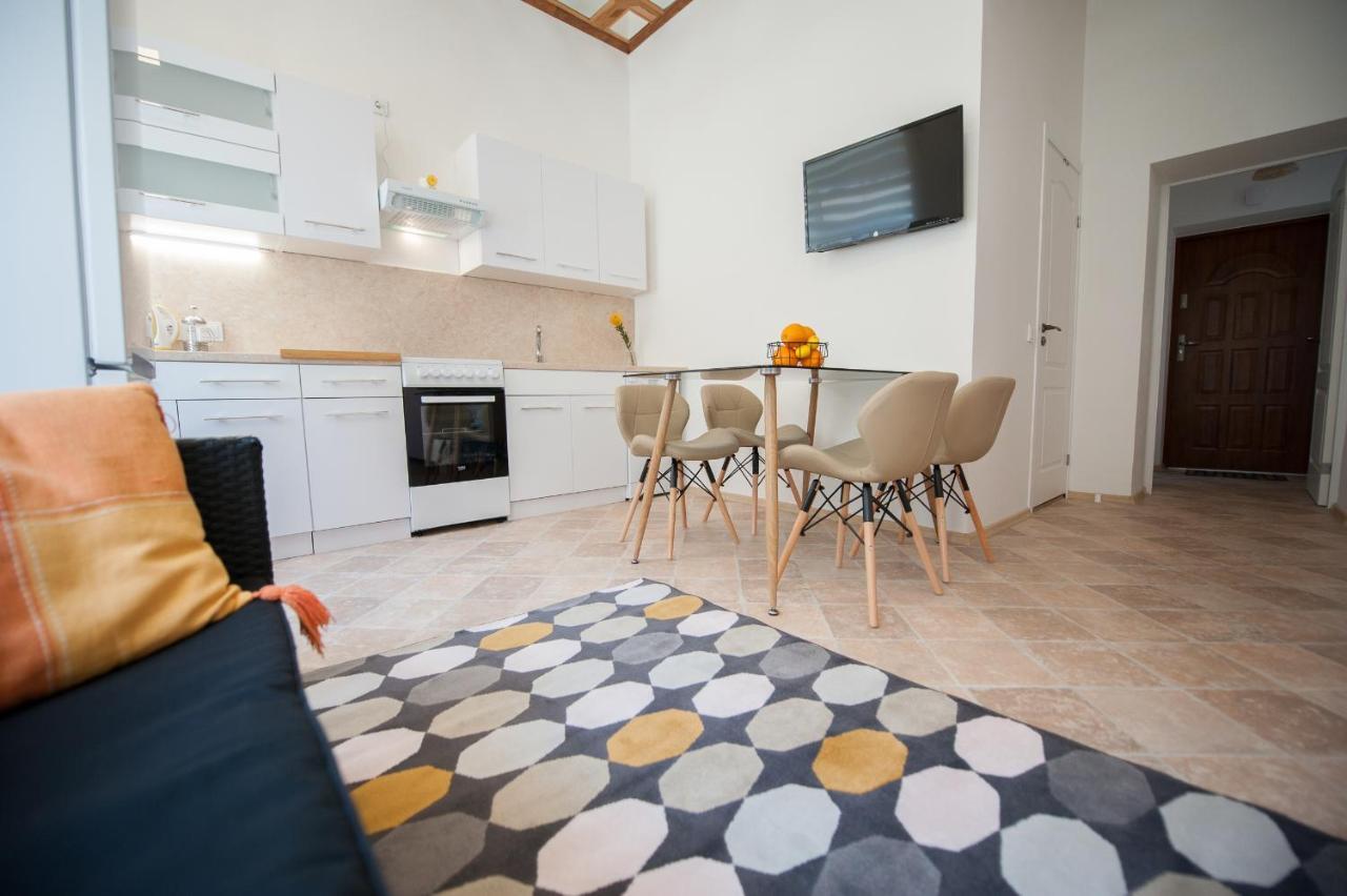 Romantic New 2 Bedroom Vilnius Best Location Екстериор снимка