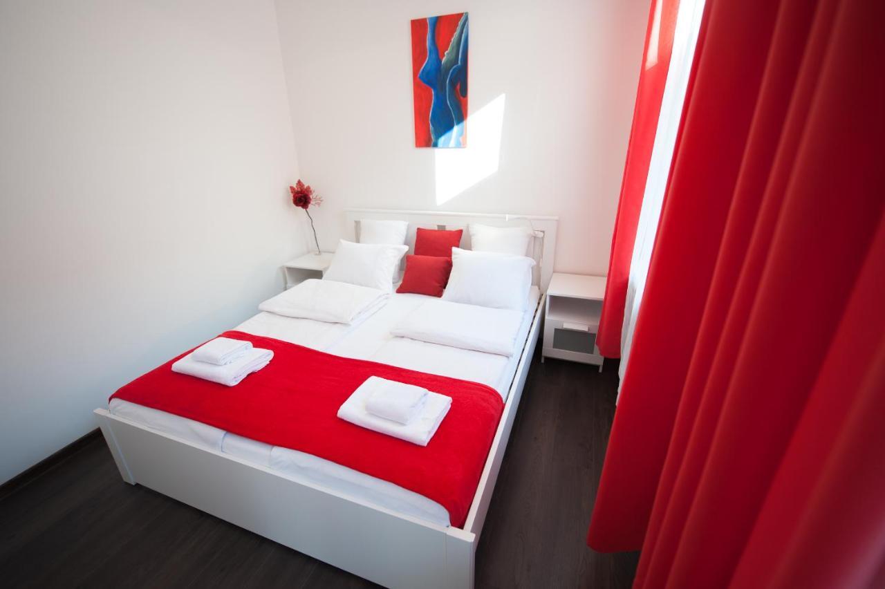 Romantic New 2 Bedroom Vilnius Best Location Екстериор снимка