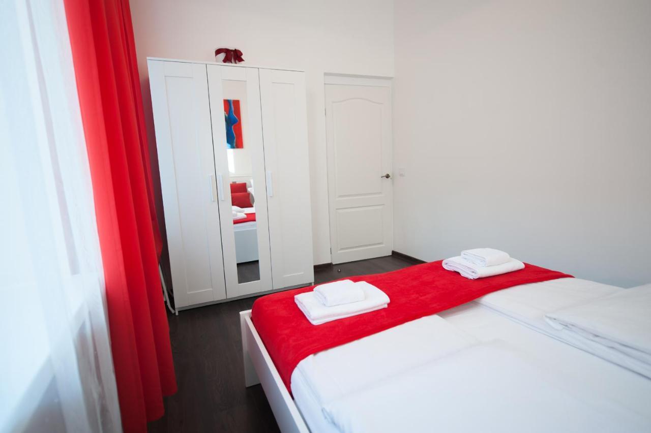 Romantic New 2 Bedroom Vilnius Best Location Екстериор снимка