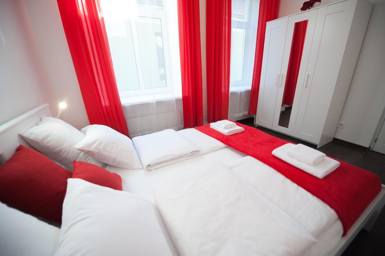 Romantic New 2 Bedroom Vilnius Best Location Екстериор снимка