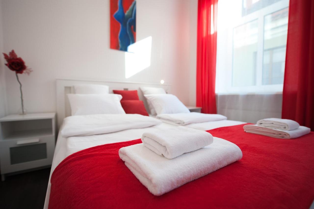 Romantic New 2 Bedroom Vilnius Best Location Екстериор снимка