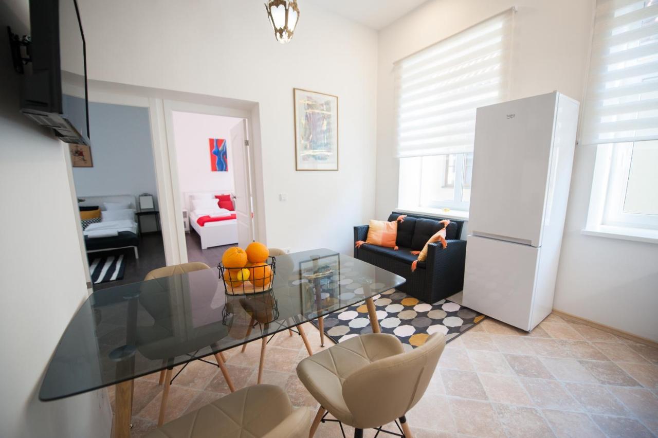 Romantic New 2 Bedroom Vilnius Best Location Екстериор снимка