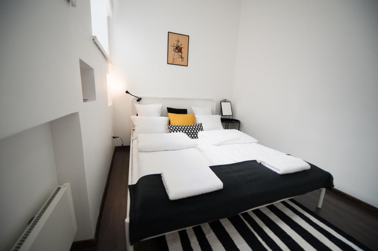Romantic New 2 Bedroom Vilnius Best Location Екстериор снимка
