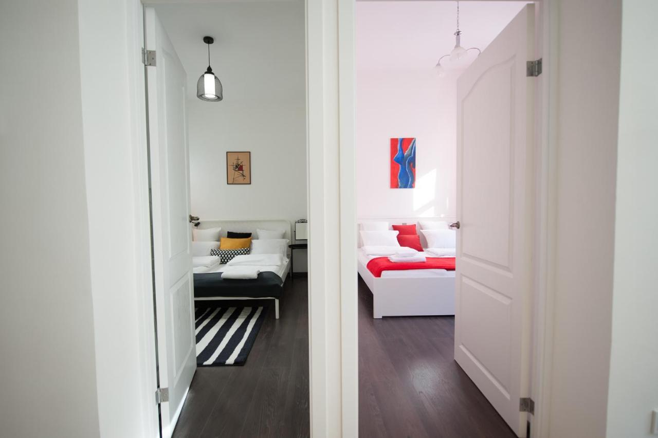 Romantic New 2 Bedroom Vilnius Best Location Екстериор снимка