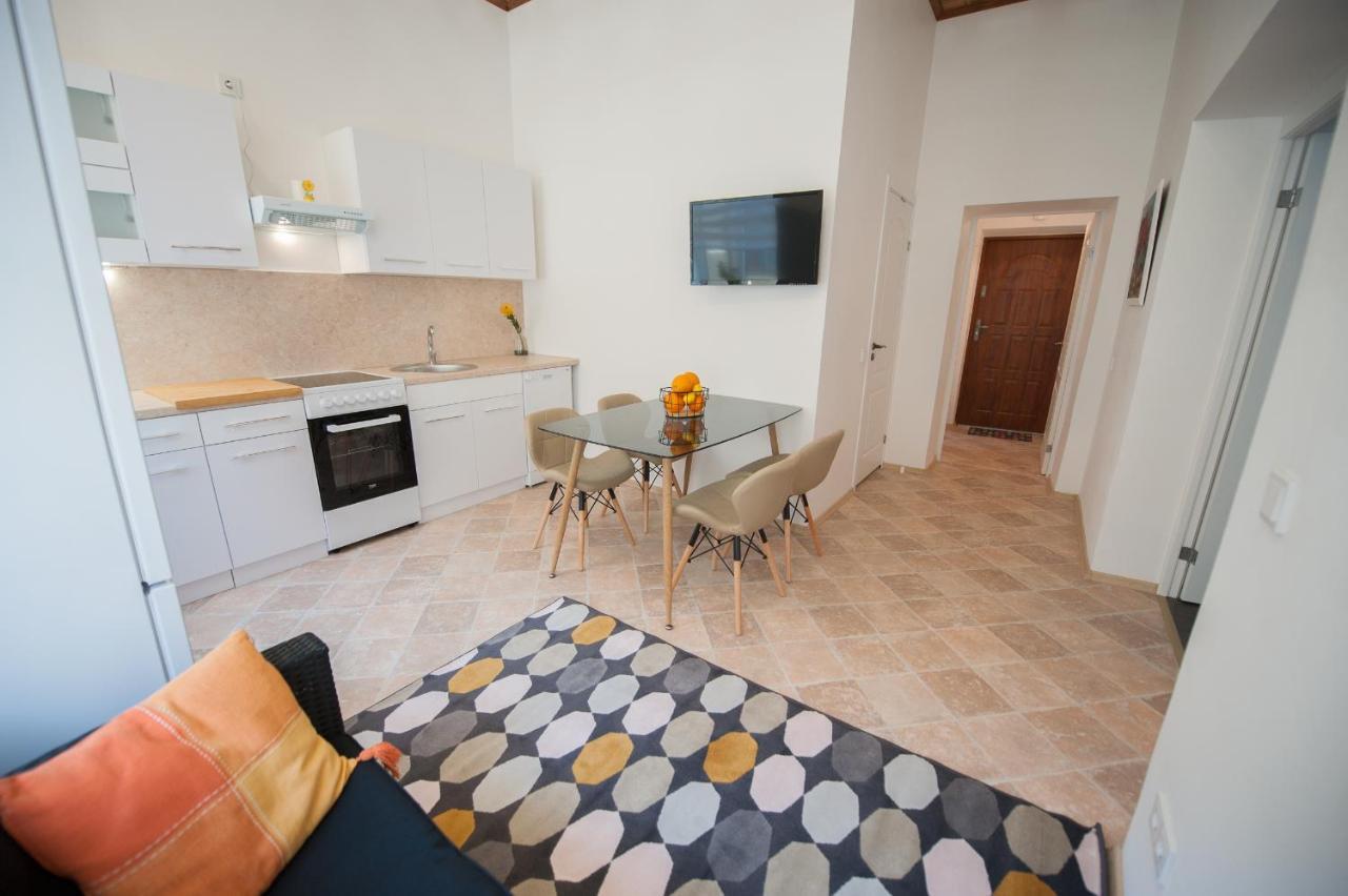 Romantic New 2 Bedroom Vilnius Best Location Екстериор снимка