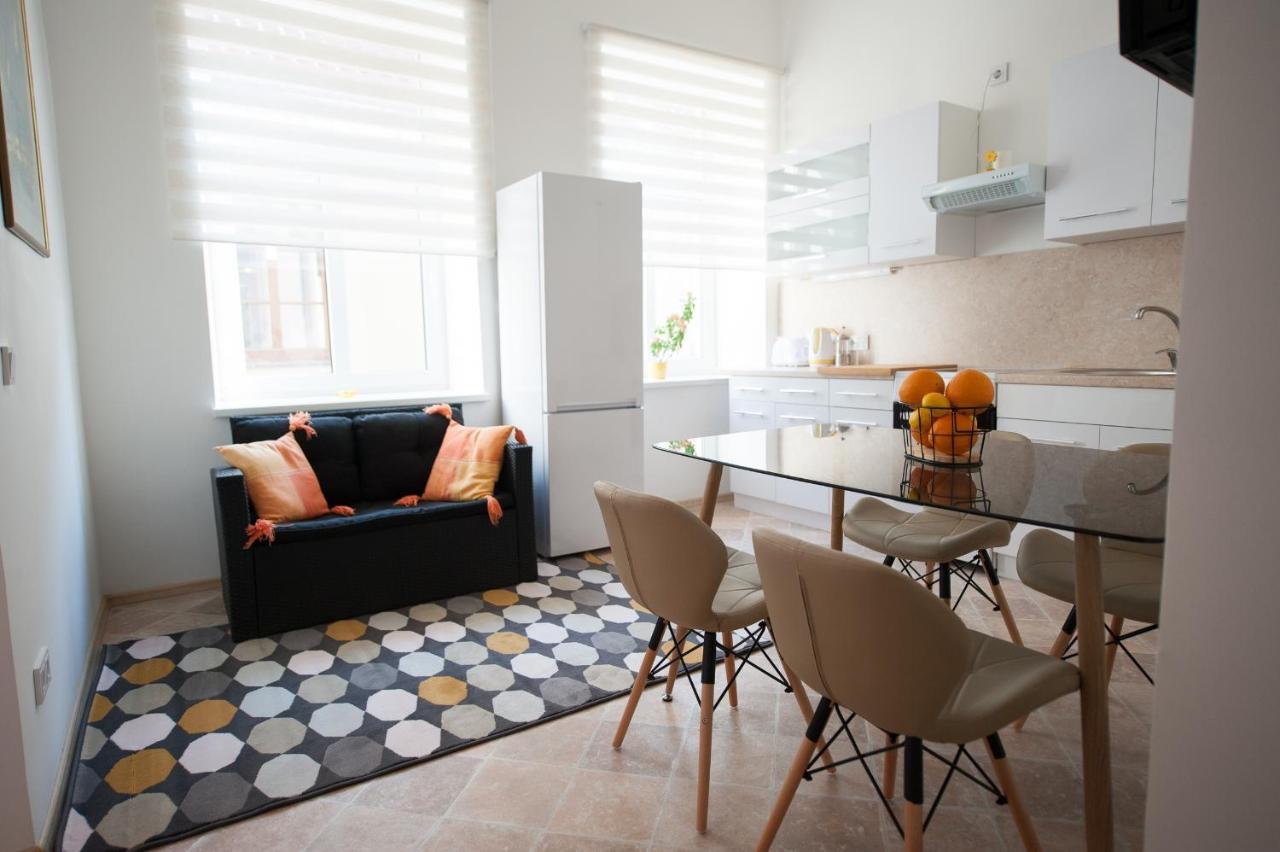 Romantic New 2 Bedroom Vilnius Best Location Екстериор снимка