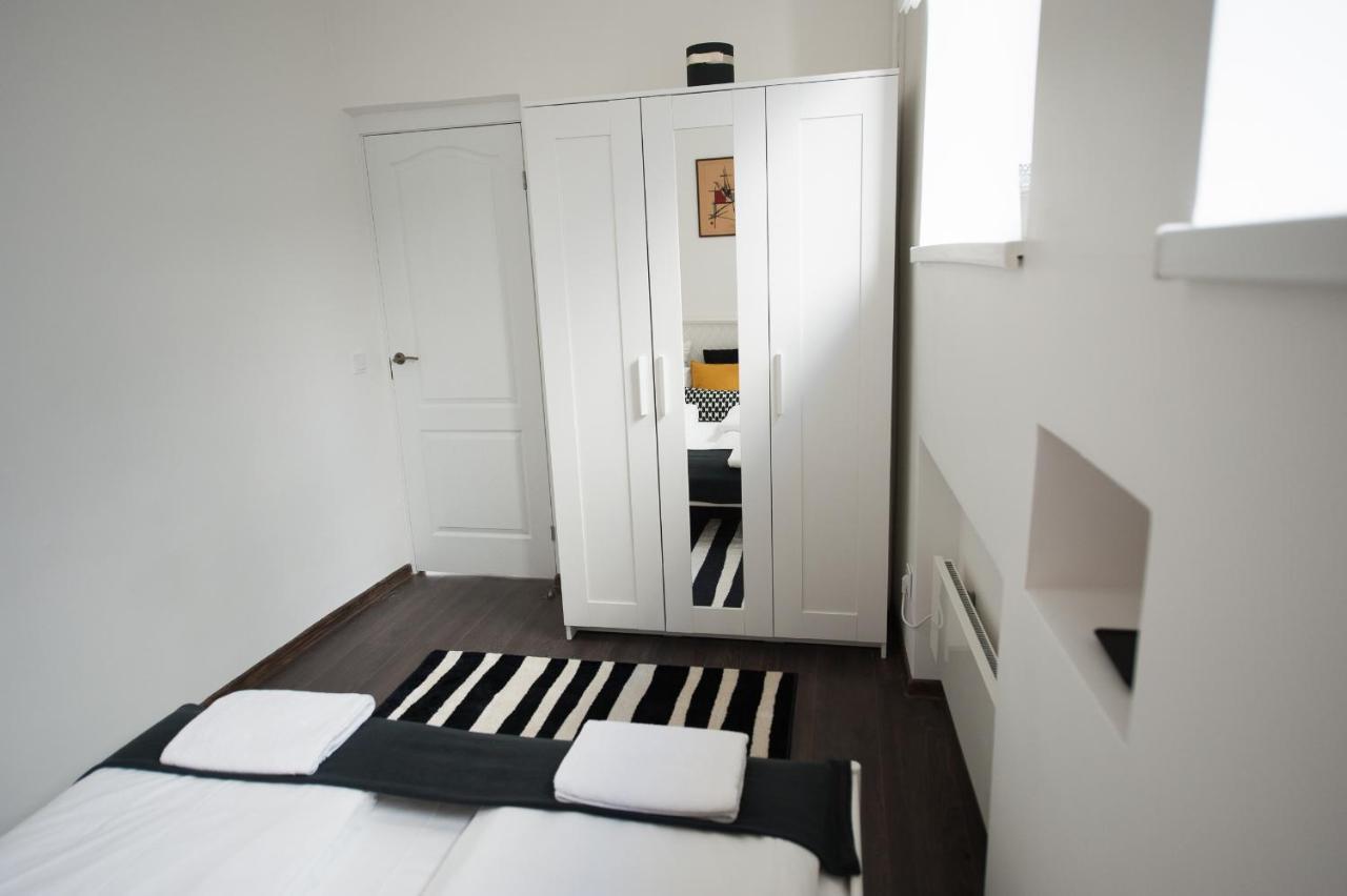 Romantic New 2 Bedroom Vilnius Best Location Екстериор снимка