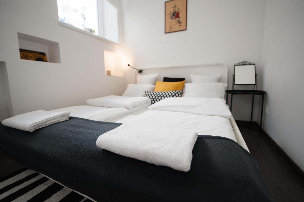 Romantic New 2 Bedroom Vilnius Best Location Екстериор снимка