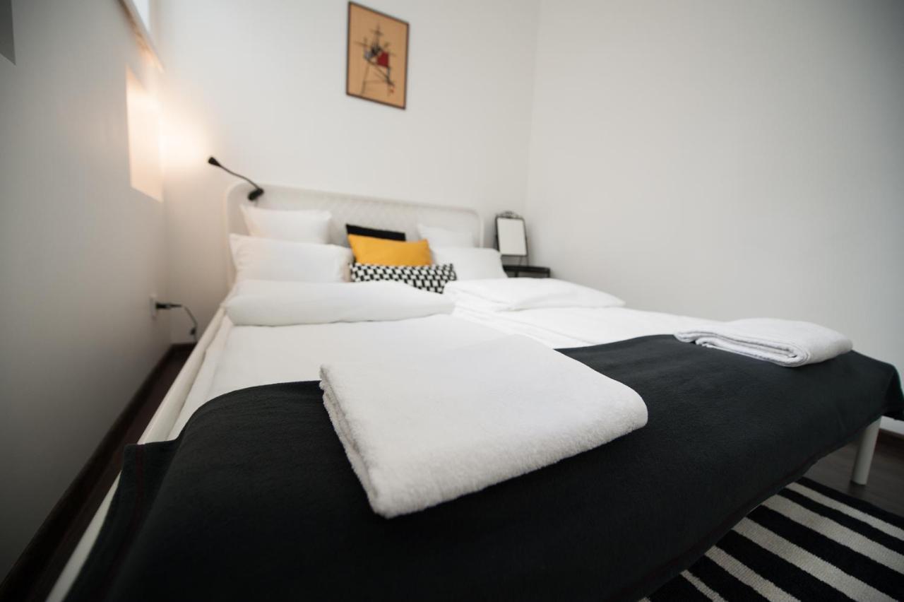 Romantic New 2 Bedroom Vilnius Best Location Екстериор снимка