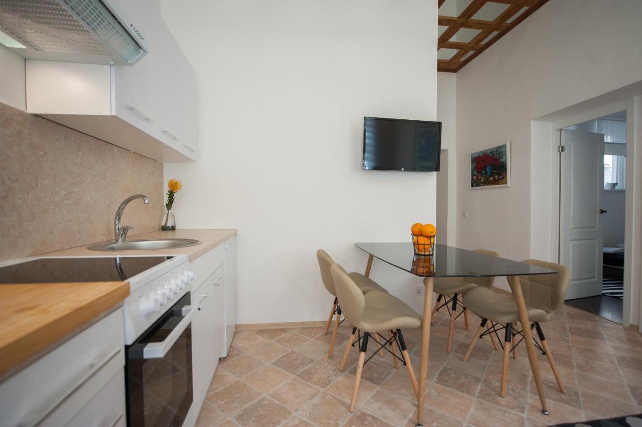 Romantic New 2 Bedroom Vilnius Best Location Екстериор снимка