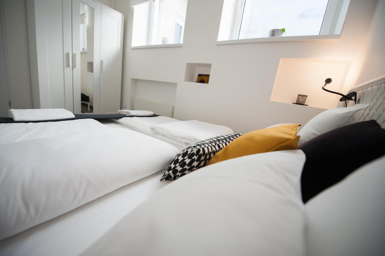Romantic New 2 Bedroom Vilnius Best Location Екстериор снимка